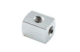 10-32 Tee Connector, Female (DCI) 10-32 Tee Connector, Female (DCI)
