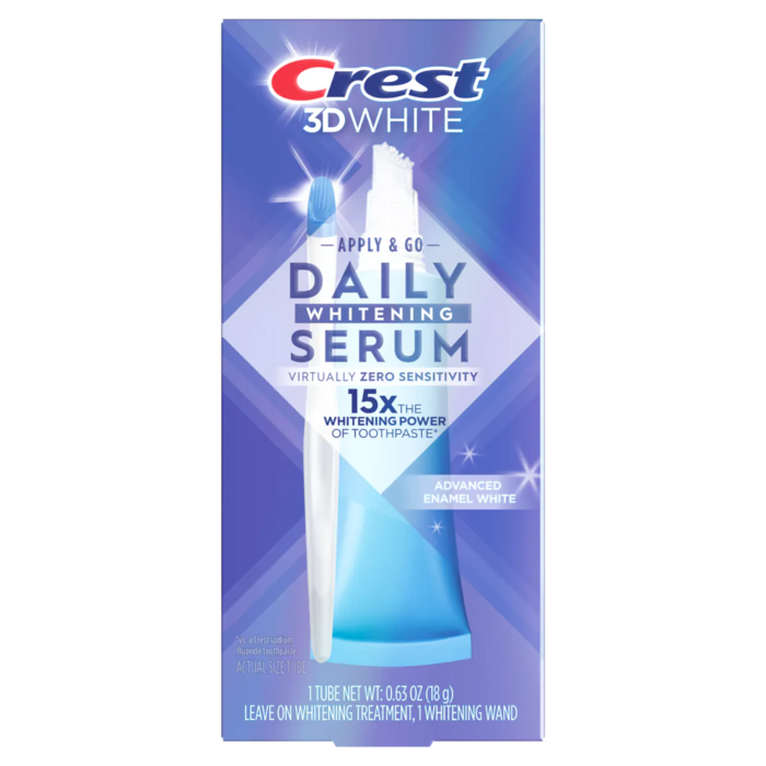 Crest 3D White Daily Whitening Serum (8/Case) Crest 3D White Daily Whitening Serum (8/Case)