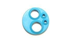 Gasket Handpiece 4-Hole (DCI) Gasket Handpiece 4-Hole (DCI)