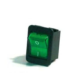 Tuttnauer Power On/Off Rocker Switch 16A Tuttnauer Power On/Off Rocker Switch 16A