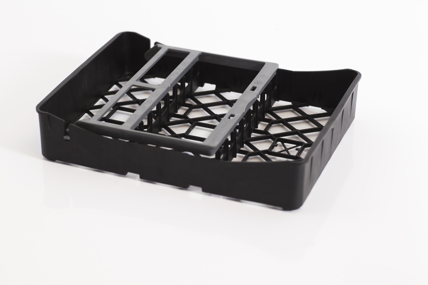 PractiPal Tray Black (Directa) PractiPal Tray Black (Directa)