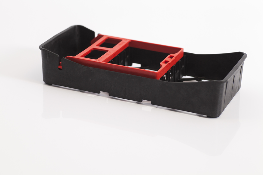 PractiPal Mini Tray W/Clamp (Directa) PractiPal Mini Tray W/Clamp (Directa)