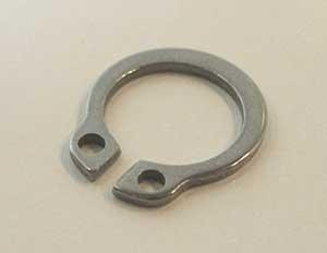Hinge, Pin C-Clip For Tuttnauer 1730-2540 Autoclave Hinge, Pin C-Clip For Tuttnauer 1730-2540 Autoclave