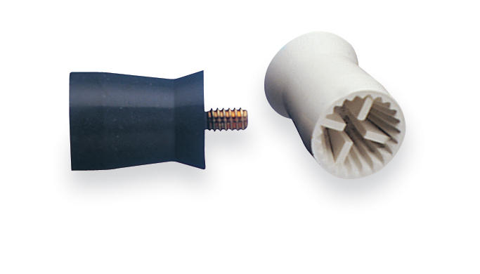 Prophy Cups Junior Web Screw (144) (Young) Prophy Cups Junior Web Screw (144) (Young)