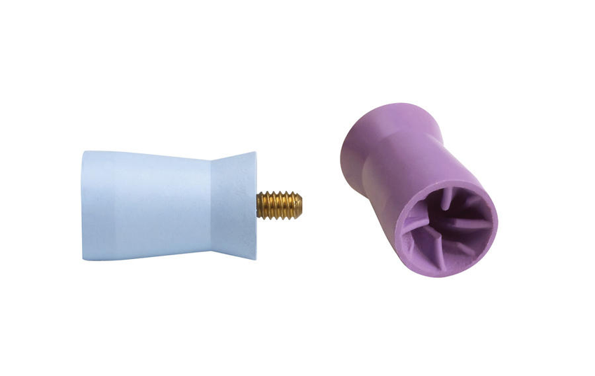Prophy Cups Turbo Plus Screw-LF (Young) Prophy Cups Turbo Plus Screw-LF (Young)