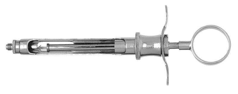 Aspirating Syringe (J&J Instruments) Aspirating Syringe (J&J Instruments)