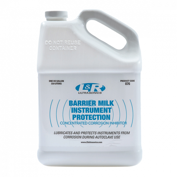 Barrier Milk Instrument Protection Solution (L&R) Barrier Milk Instrument Protection Solution (L&R)