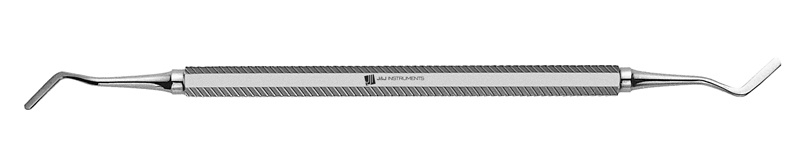 Plastic Filling Instruments, Gregg, Standard Handle, #4/5 Plastic Filling Instruments, Gregg, Standard Handle, #4/5
