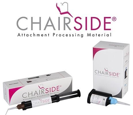 Chairside LOCATOR Attachment Processing Material Chairside LOCATOR Attachment Processing Material