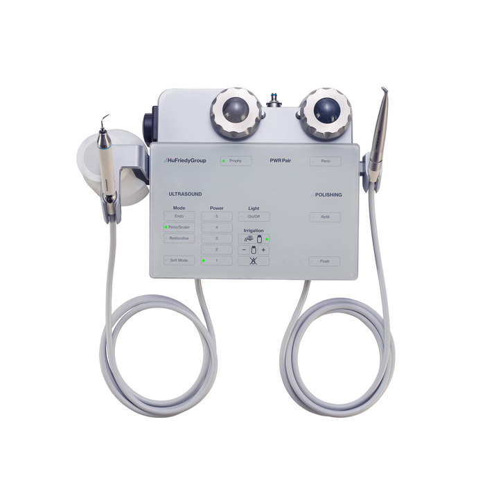 Piezo PWR Air Polishing Unit Scaler/Prophy Combo (Hu-Friedy) Piezo PWR Air Polishing Unit Scaler/Prophy Combo (Hu-Friedy)