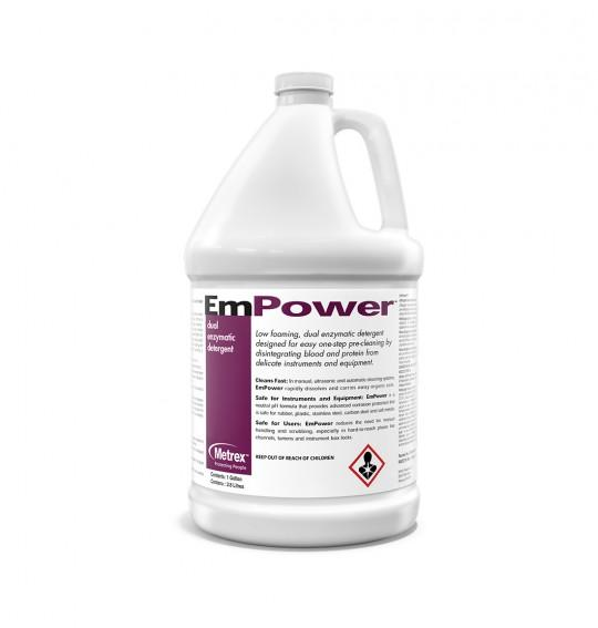 EmPower Multi-Enzymatic Detergent Cleaner (Kerr Totalcare) EmPower Multi-Enzymatic Detergent Cleaner (Kerr Totalcare)