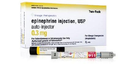 Epipen 0.3mg Auto-Injector Double Pk Epipen 0.3mg Auto-Injector Double Pk