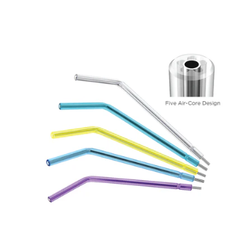 TruTip Plus Colors Metal Core Interior Air/Water Syringe Tip TruTip Plus Colors Metal Core Interior Air/Water Syringe Tip