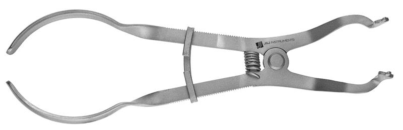 Rubber Dam Clamp Forceps Iv-Type Rubber Dam Clamp Forceps Iv-Type