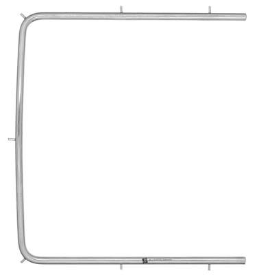 Rubber Dam Holder Frame 5 Rubber Dam Holder Frame 5
