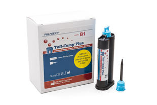 Tuff-Temp Plus C&B Resin Automix Cartridge Tuff-Temp Plus C&B Resin Automix Cartridge