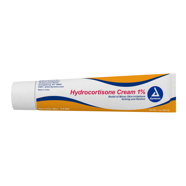 Hydrocortisone Cream 1% Hydrocortisone Cream 1%