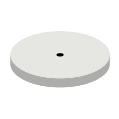 NTI White Silicone Polishers Unmounted, 10/Pkg (Kerr Rotary) NTI White Silicone Polishers Unmounted, 10/Pkg (Kerr Rotary)