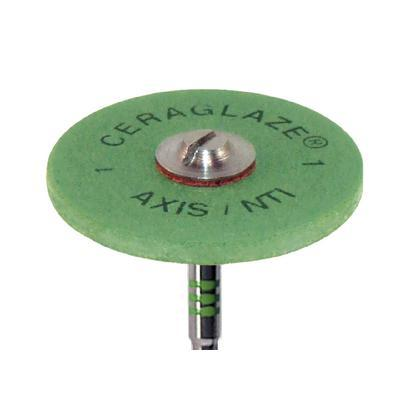 NTI® CeraGlaze Polishing System Green Pre-Polishing HP, 1/Pkg (Kerr Rotary) NTI® CeraGlaze Polishing System Green Pre-Polishing HP, 1/Pkg (Kerr Rotary)