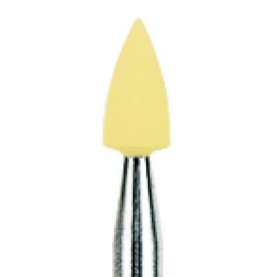 NTI CeraGlaze Polishing Reglaze High Shine Yellow FG, 3/Pkg NTI CeraGlaze Polishing Reglaze High Shine Yellow FG, 3/Pkg