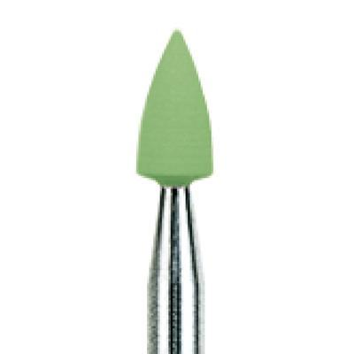 NTI CeraGlaze Polishing Pre-Polishing System Green FG, 3/Pkg NTI CeraGlaze Polishing Pre-Polishing System Green FG, 3/Pkg