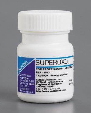Superoxol, 1 oz Superoxol, 1 oz