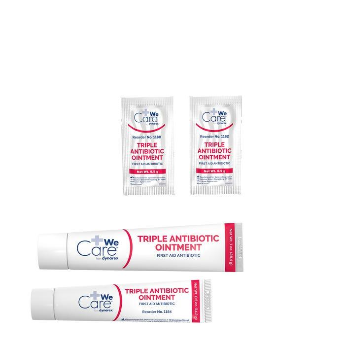 Triple Antibiotic Ointment, 1 oz tube Triple Antibiotic Ointment, 1 oz tube