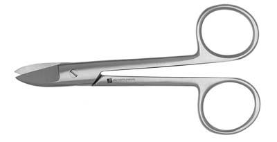 Crown & Bridge Scissors (J&J Instruments) Crown & Bridge Scissors (J&J Instruments)