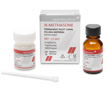N-Methasone Root Canal Sealer Kit (Dentonics) N-Methasone Root Canal Sealer Kit (Dentonics)