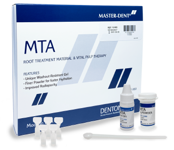 MTA Root & Pulp Treatment Material (Dentonics) MTA Root & Pulp Treatment Material (Dentonics)