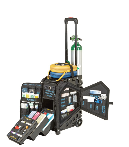 Mobile ACLS V2 Emergency Medical Kits Mobile ACLS V2 Emergency Medical Kits