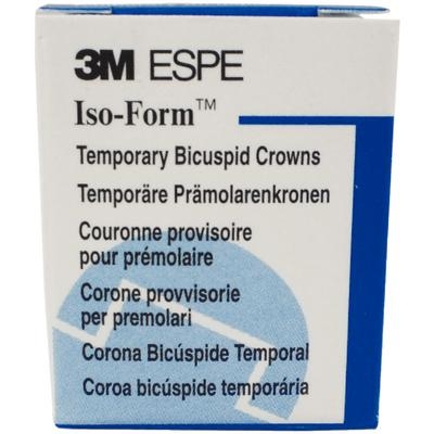 Iso-Form Temporary Crown Refill 2nd Upper Left Bicuspid 5/pk (3M) Iso-Form Temporary Crown Refill 2nd Upper Left Bicuspid 5/pk (3M)