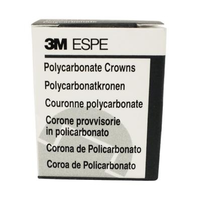 Polycarbonate Prefabricated Crown Refill Upper Right Lateral 5/pk (3M) Polycarbonate Prefabricated Crown Refill Upper Right Lateral 5/pk (3M)