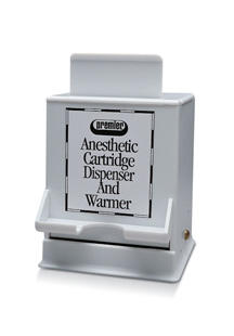 Cartridge Warmer/Dispenser Unit (120V) Cartridge Warmer/Dispenser Unit (120V)