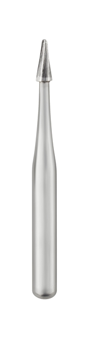 Fissurotomy FG High Speed Tapered Fissure 100/pk (SS White) Fissurotomy FG High Speed Tapered Fissure 100/pk (SS White)