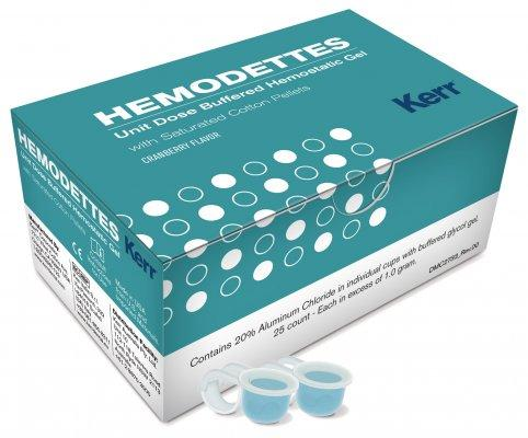Hemodettes Unitdose Cups (25) (Kerr) Hemodettes Unitdose Cups (25) (Kerr)