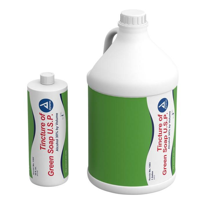 Green Soap Tincture (Dynarex) Green Soap Tincture (Dynarex)