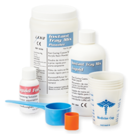 Instant Tray Mix (Lang) Instant Tray Mix (Lang)