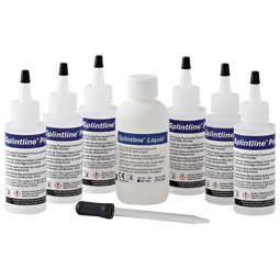 Splintline Self Curing Tooth Shade (6:1) (Lang) Splintline Self Curing Tooth Shade (6:1) (Lang)