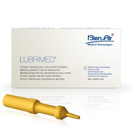 Lubrimed Cartridges 6/pack (Bien Air) Lubrimed Cartridges 6/pack (Bien Air)