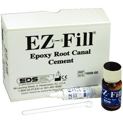 EZ Fill Epoxy Root Canal Cement EZ Fill Epoxy Root Canal Cement