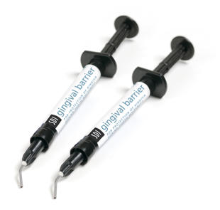 Pola Gingival Barrier 1 g Syringe, 2/Pkg (SDI) Pola Gingival Barrier 1 g Syringe, 2/Pkg (SDI)
