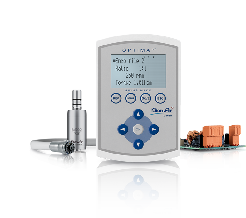 Optima MX2 Int Pro W/ Transformer (Bien Air) Optima MX2 Int Pro W/ Transformer (Bien Air)