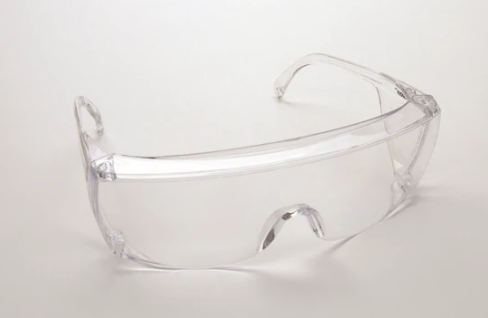 Safety Eye Saver Clear (Frame & Lens) Safety Eye Saver Clear (Frame & Lens)