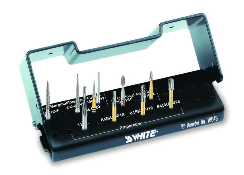 Inlay/Onlay Kit (SS White) Inlay/Onlay Kit (SS White)