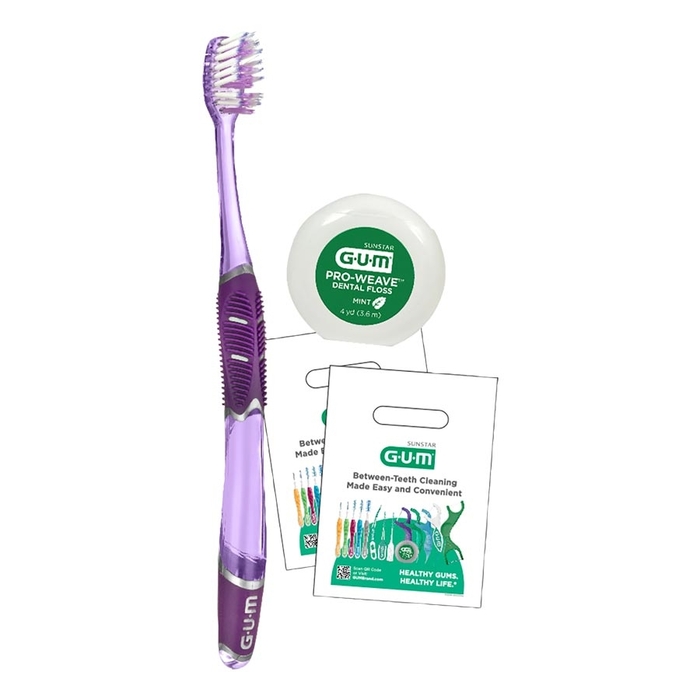 Adult Technique Deep Clean Patient Pack Adult Technique Deep Clean Patient Pack