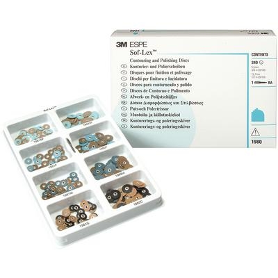 Sof-Lex Finishing and Polishing Disc (3M) Sof-Lex Finishing and Polishing Disc (3M)
