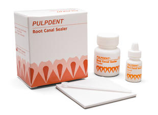 Pulpdent Root Canal Sealer Kit Pulpdent Root Canal Sealer Kit