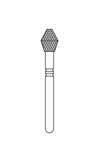 Two Striper Diamonds Euro 5-Pk Barrel (Premier) Two Striper Diamonds Euro 5-Pk Barrel (Premier)