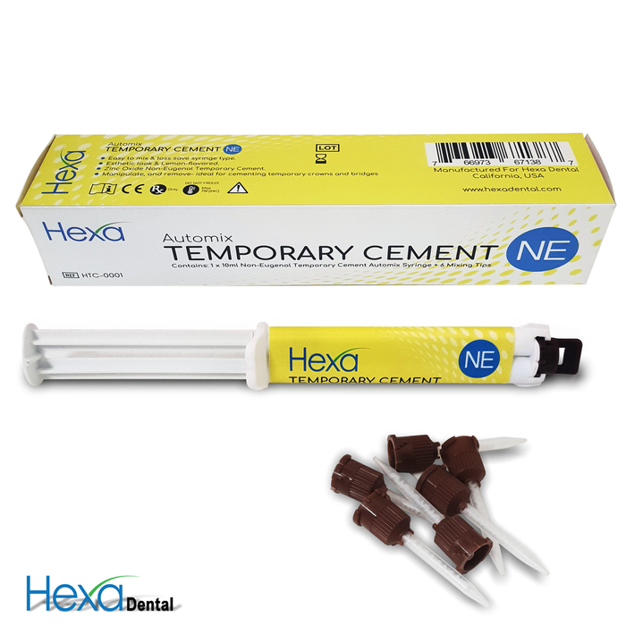 Temporary Cement NE (Hexa Dental) Temporary Cement NE (Hexa Dental)